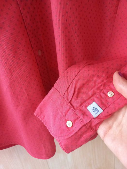 Рубашка Scotch & Soda в идеале 100% хлопок ,Оригінал, сорочка чоловіча