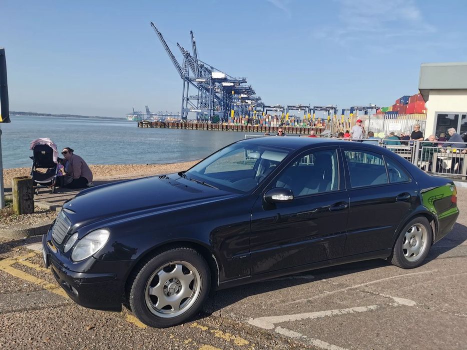 Mercedes-Benz Klasa E