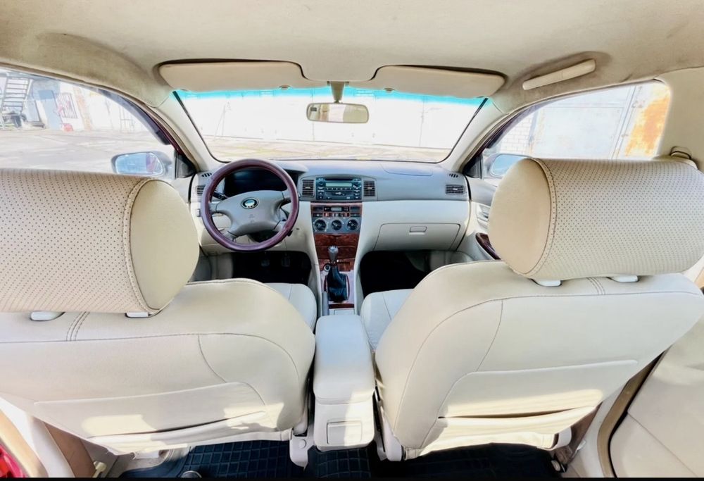 BYD F3 2007 VIN LGXC16DG270235341 фото оголошення 10 з 12