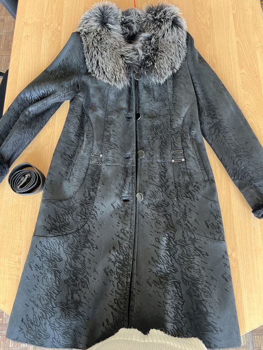 Дубленка натуральна