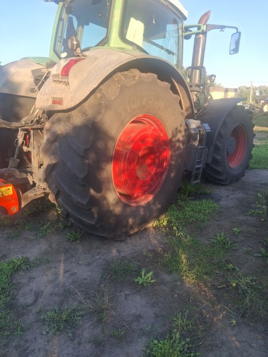 Трактор FENDT 936 vario