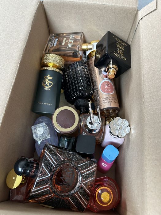 Sprzedam zestaw perfum