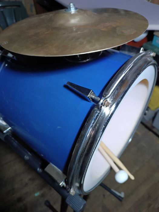 Барабан-Флортом 14"