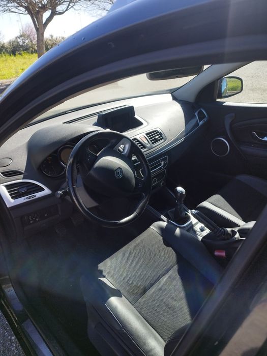 Renault Megane DCI 2011