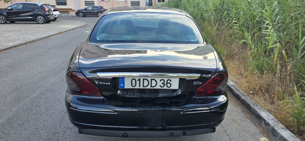 Jaguar X-Type 2.0D Executive510444209198213122
