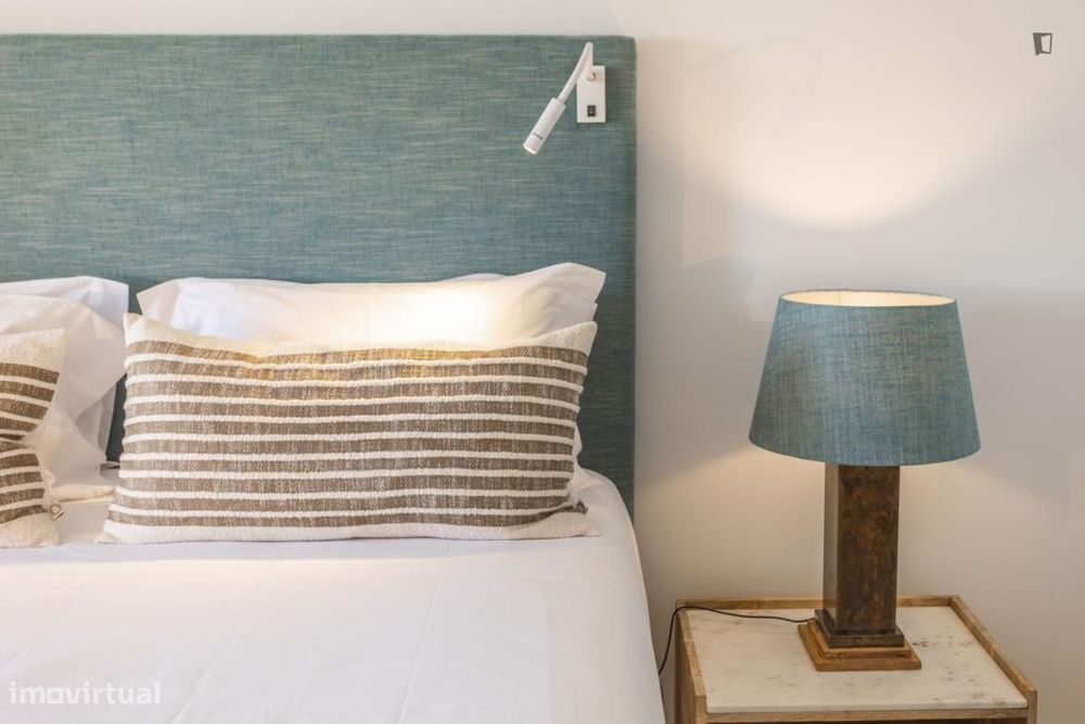 Apartamento com 2 quartos - localizado em Ajuda Lisbon