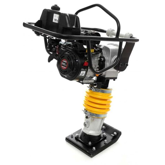 KRAFT&DELE Stopa Wibracyjna Zagęszczarka Skoczek Loncin 6,5km KD11910