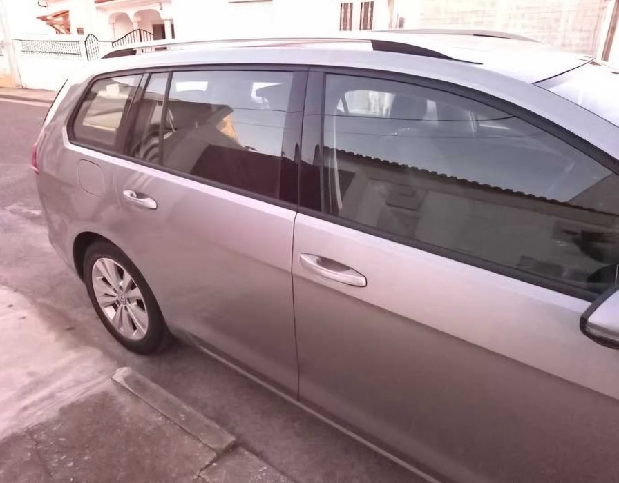 Vw golf variant 1.6 de 2016 c/ 110 cv