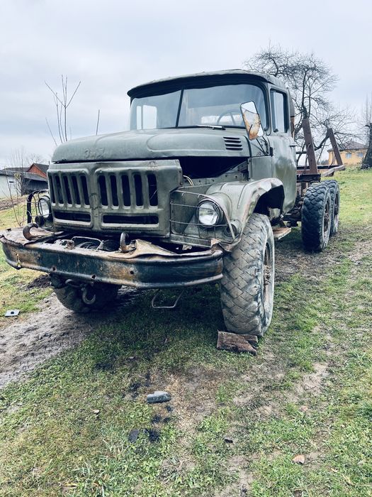 ЗІЛ, Зіл 131, дизель Андорія 6,5