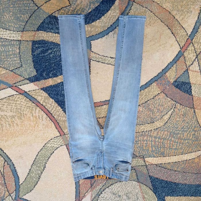 Jeansy dziewczęce Levi's 152
