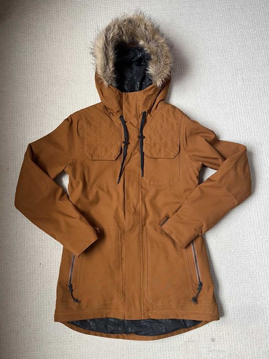 Куртка Volcom Сноуборд [Жіноча M]