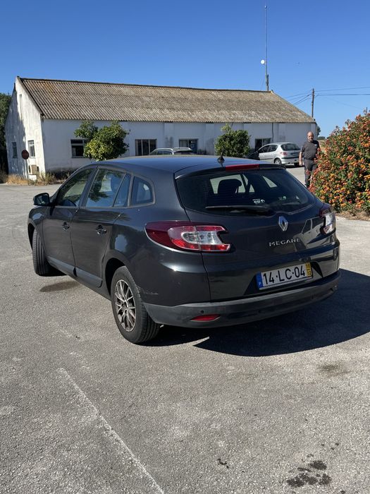 Renault Megane 2010