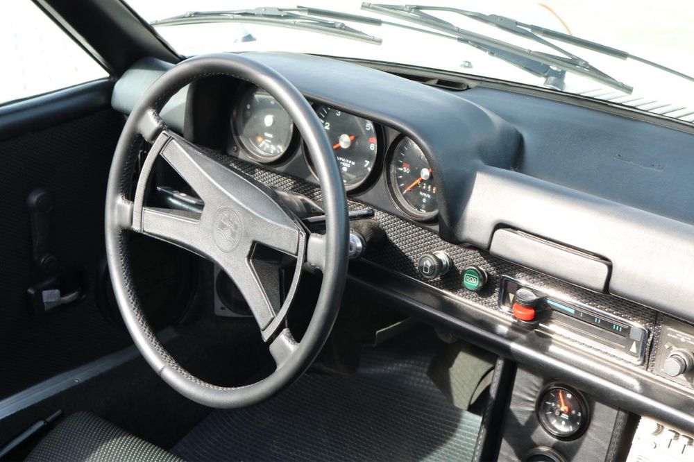 PORSCHE 914 2.0 | 1973