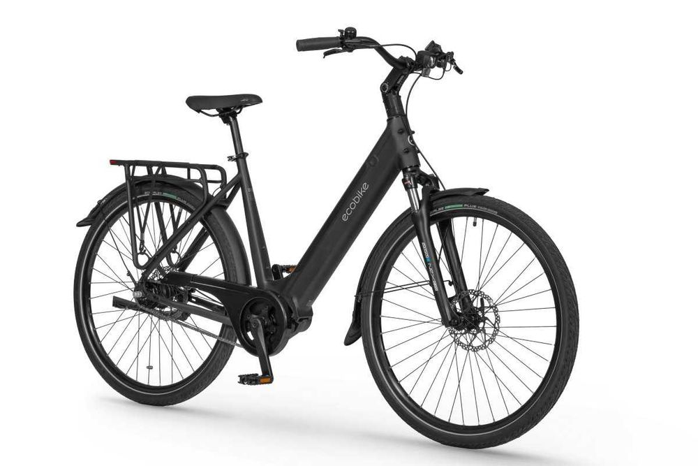 Rower elektryczny Ecobike LX100 Automatic NOWY Poznań
