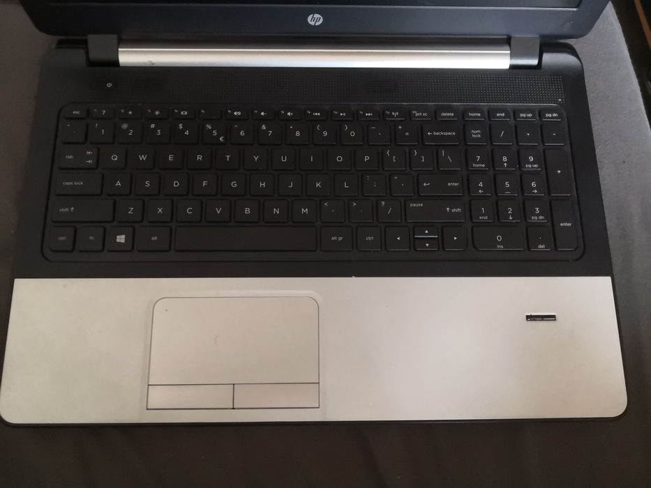 HP 355 G2 15,6" AMD A4-6210 128GB SSD 8GB RAM
