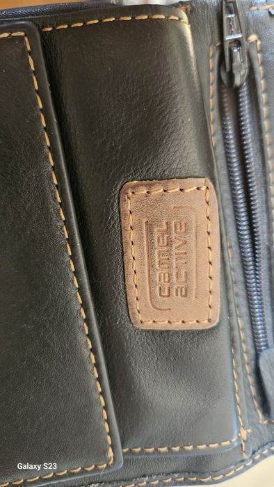 Portfel meski Camel Active sprawny