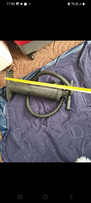 Materac plus  pompka