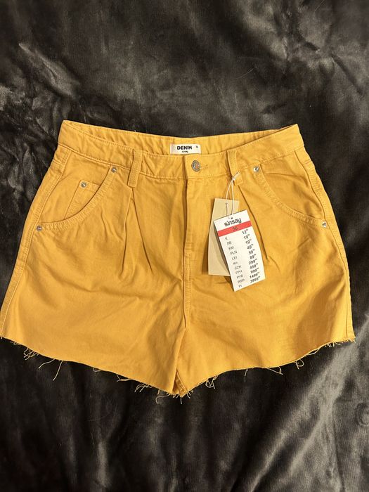 Spodenki, szorty nowe z metk