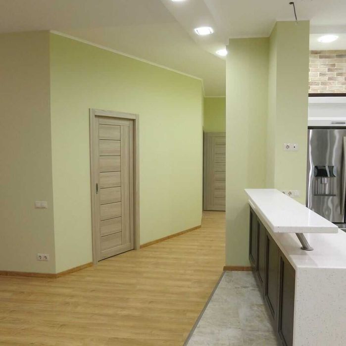 Ремонт квартири, офісу, складу під ключ Всі види ремонтних робіт