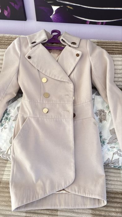 Пальто для дівчинки