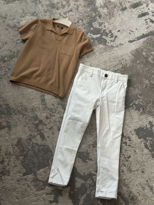 Стильний комплект Next для хлопчика 3-4 роки