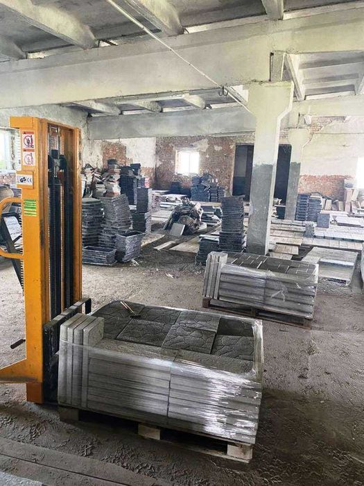 Продається цех обробки природного каменю, готовий бізнес