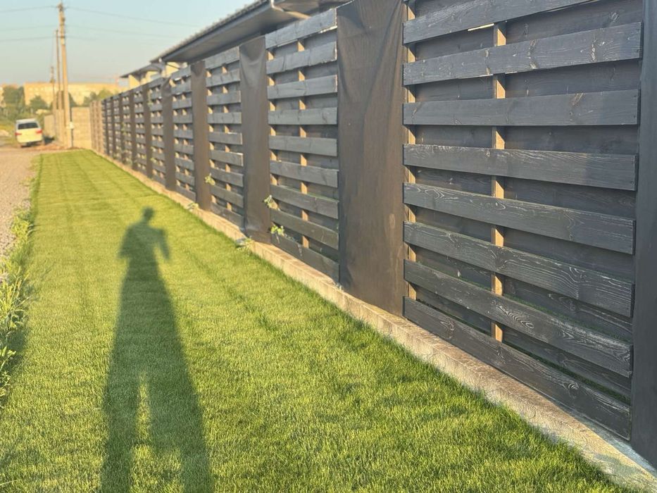 Бензинова газонокосарка б/у