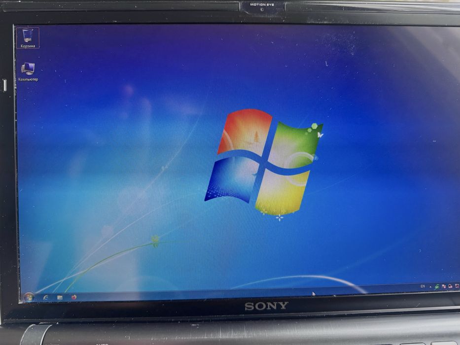Ноутбук Sony VAIO VPCZ1 (Z Series) — 120SSD / i5 /