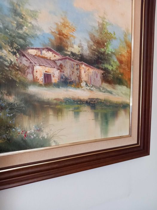 Rustic-Style Wall Art64550285947011121