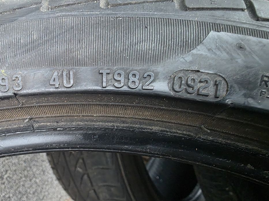 Sprzedam opony wielosezonowe