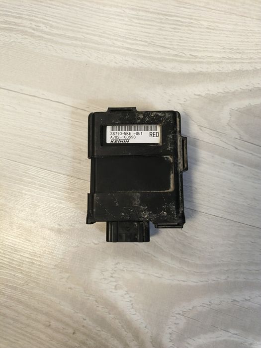 Блок управления, ЭБУ , мозги Honda crf 450 4т