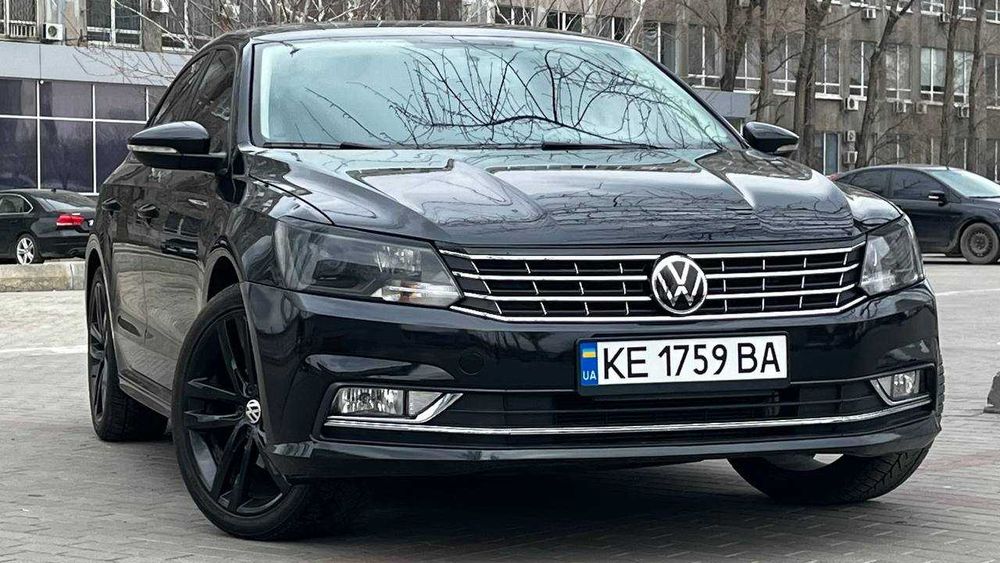 Volkswagen Passat 2018 Автомат 2,0 бензин