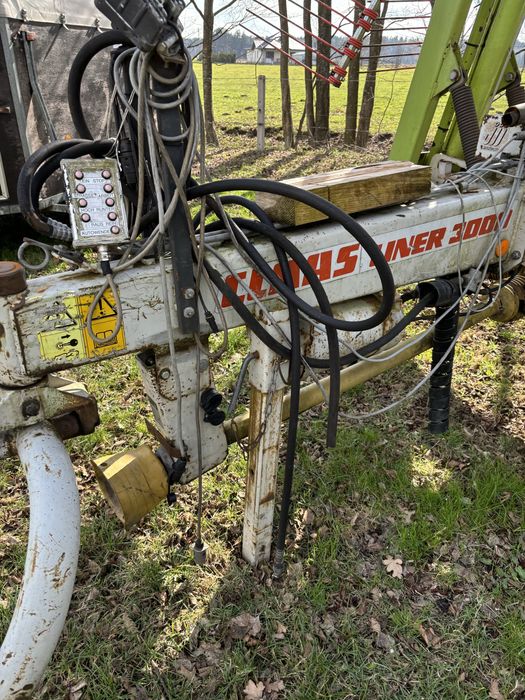 Części do zgrabiarki Claas rsmię krzywka tryb