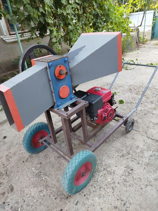 Измельчитель веток