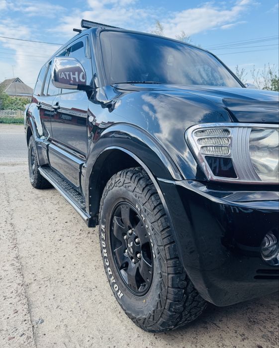 Mitsubishi pajero 3 wagon 3.2 tdi