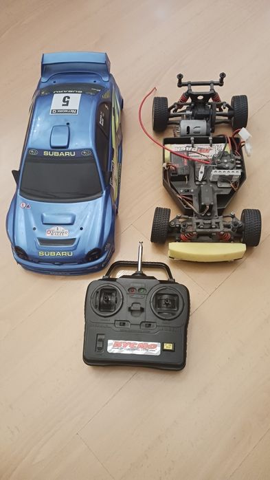 Subaru Impreza Eléctrico Telecomandado