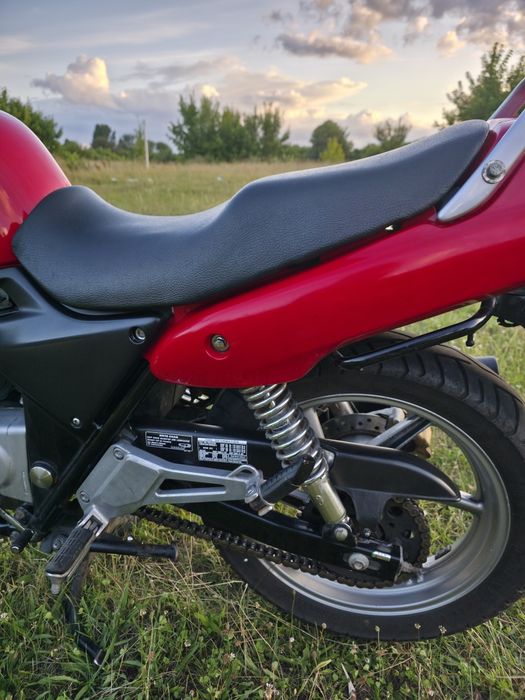 Мотоцикол HONDA cb 500 s