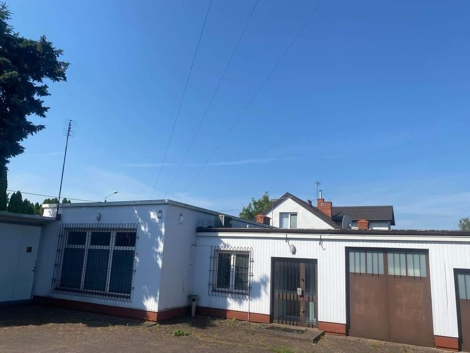 Sprzedam obiekt handlowo-uslugowy 290m2 Nowa cena!