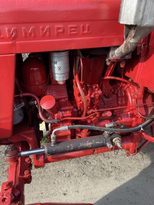 Продам трактор Т-25 в робочому стані