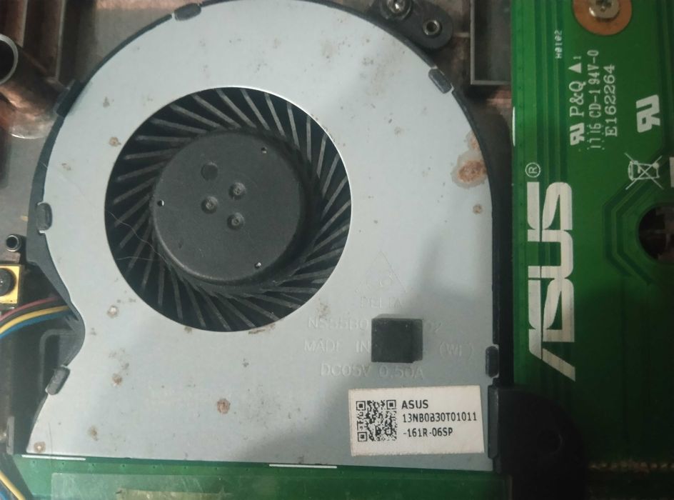 Разборка Ноутбука ASUS X540S - Все РАБОЧЕЕ .  НЕДОРОГО. ОЛХ Доставка