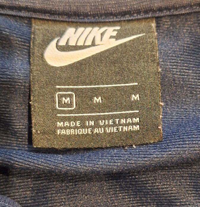 Bluza Nike Granatowa