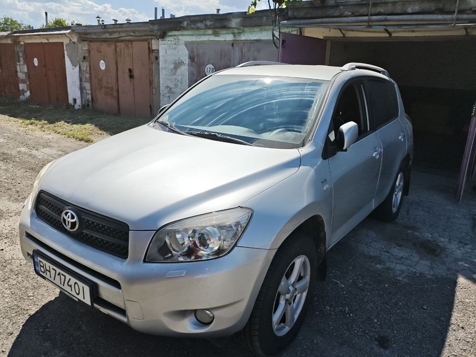 Toyota Rav4 2006