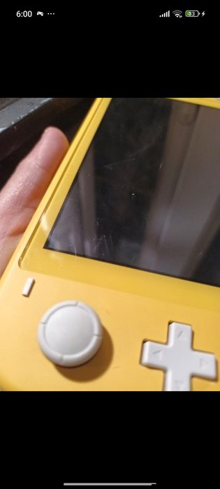 Nintendo switch lite
