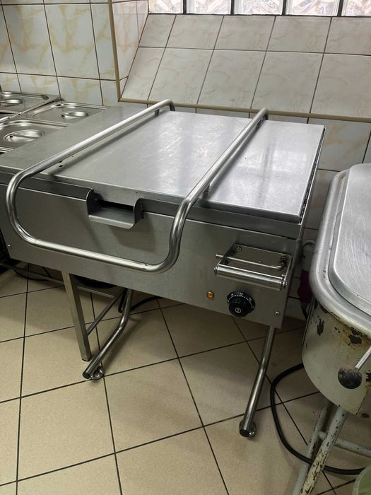 patelnia do gastronomi