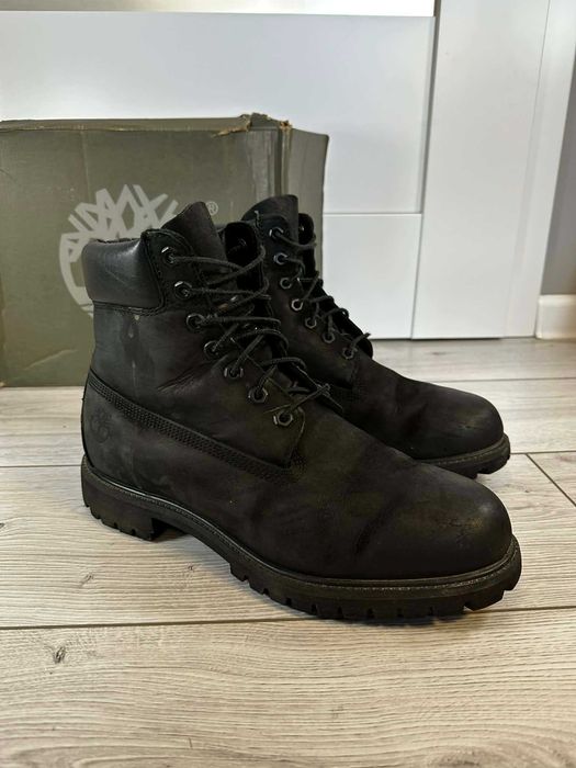 Buty zimowe Timberland Premium 6 Inch rozm. 45 + pudełko