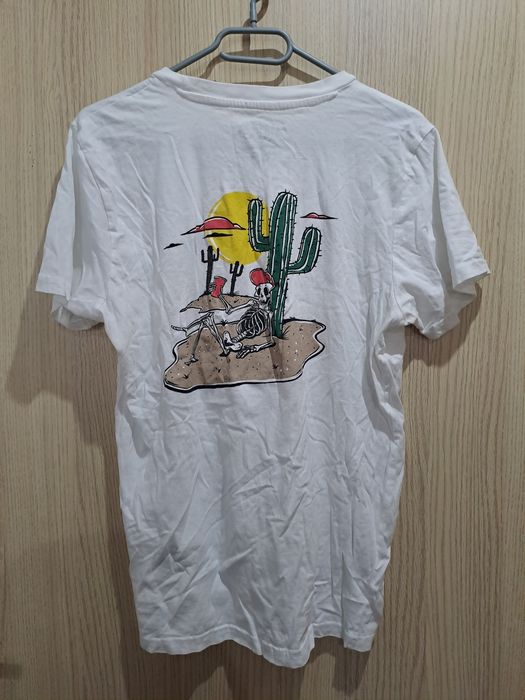 (450) T-shirt męski r.M