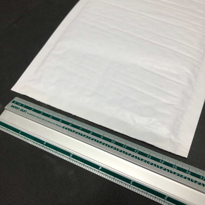 550x Envelopes Almofadados com Bolhas