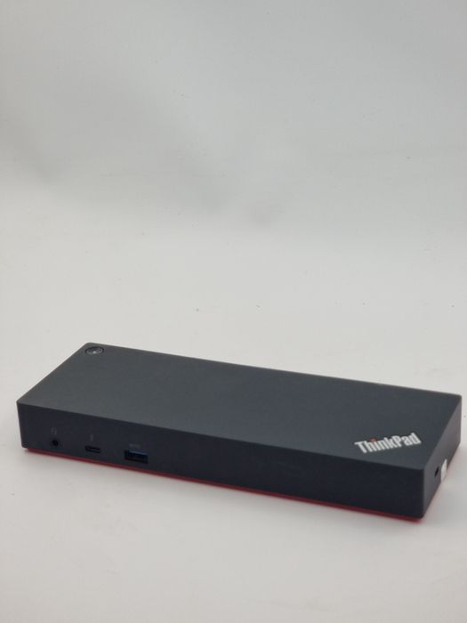 Док-станція Lenovo Thunderbolt 3 DBB9003L1, потужна (2538)