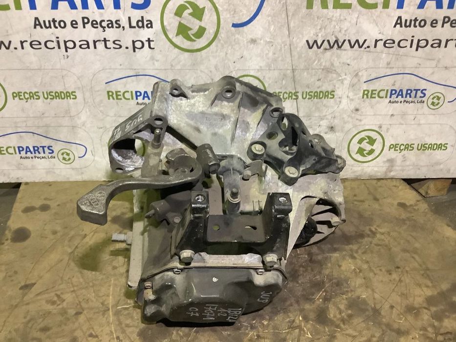 Caixa de velocidades Seat Ibiza 6L 1.2