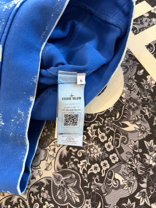 Off dye світшот,новий,розміри:XS-L